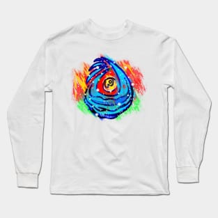 Sea Shell Long Sleeve T-Shirt